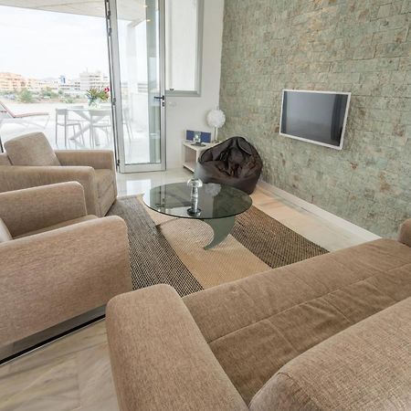 סן מיגל דה אבונה Amarilla Golf Villas-Lovely Complex-Amazing View מראה חיצוני תמונה