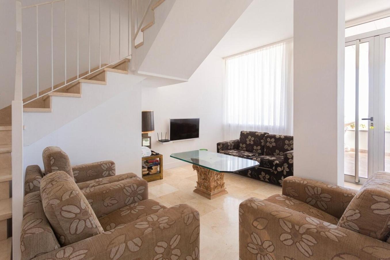 סן מיגל דה אבונה Amarilla Golf Villas-Lovely Complex-Amazing View מראה חיצוני תמונה