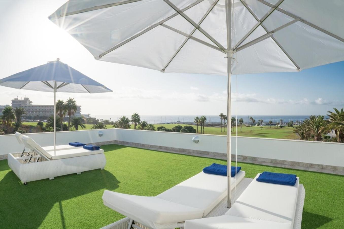 סן מיגל דה אבונה Amarilla Golf Villas-Lovely Complex-Amazing View מראה חיצוני תמונה