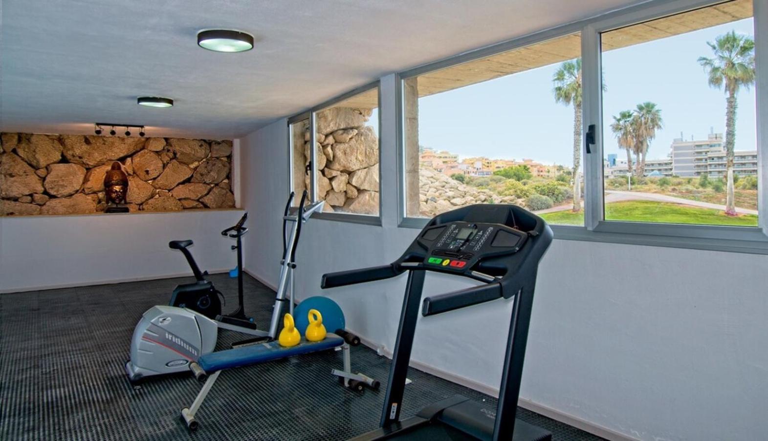 סן מיגל דה אבונה Amarilla Golf Villas-Lovely Complex-Amazing View מראה חיצוני תמונה