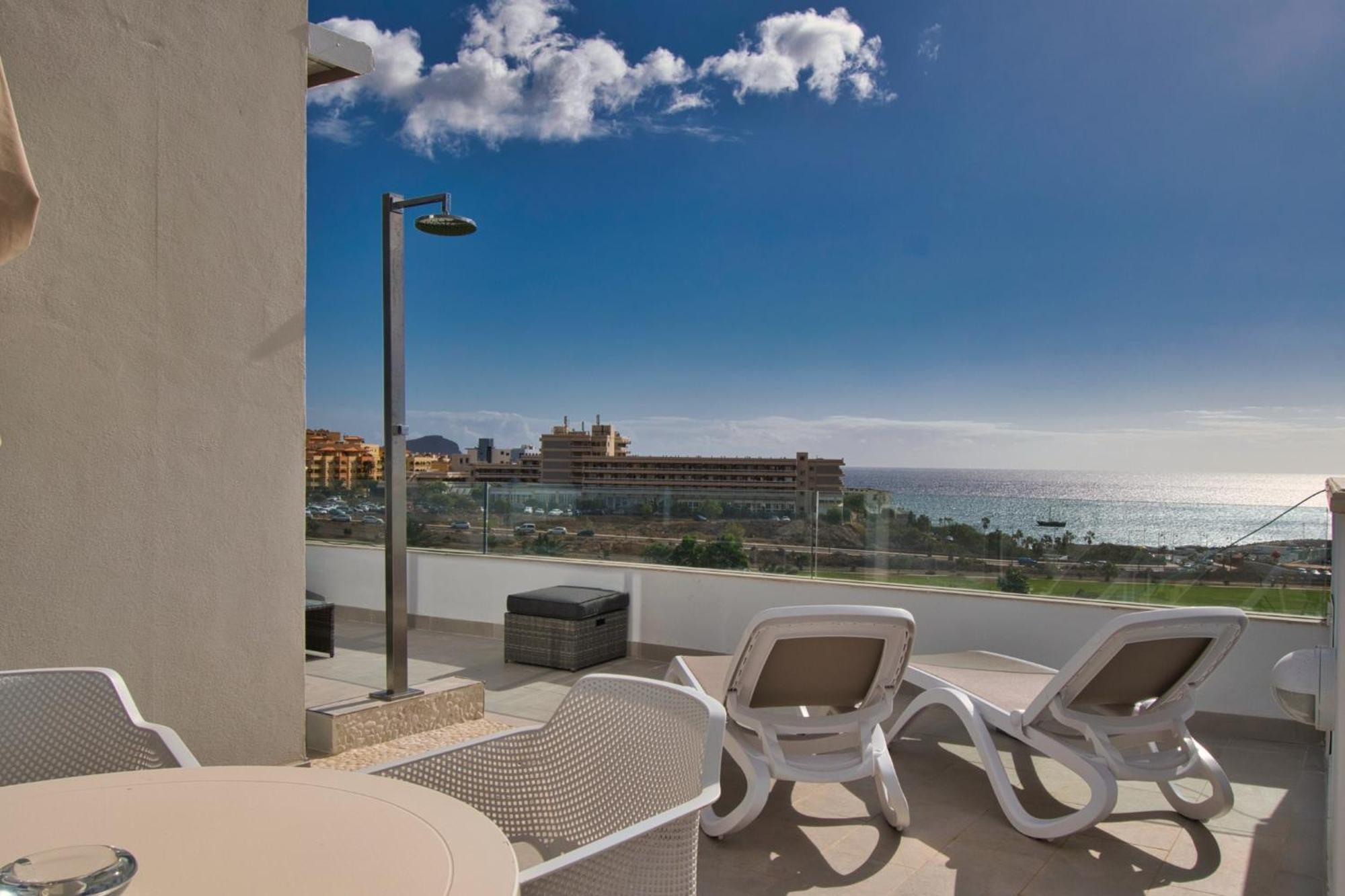 סן מיגל דה אבונה Amarilla Golf Villas-Lovely Complex-Amazing View מראה חיצוני תמונה
