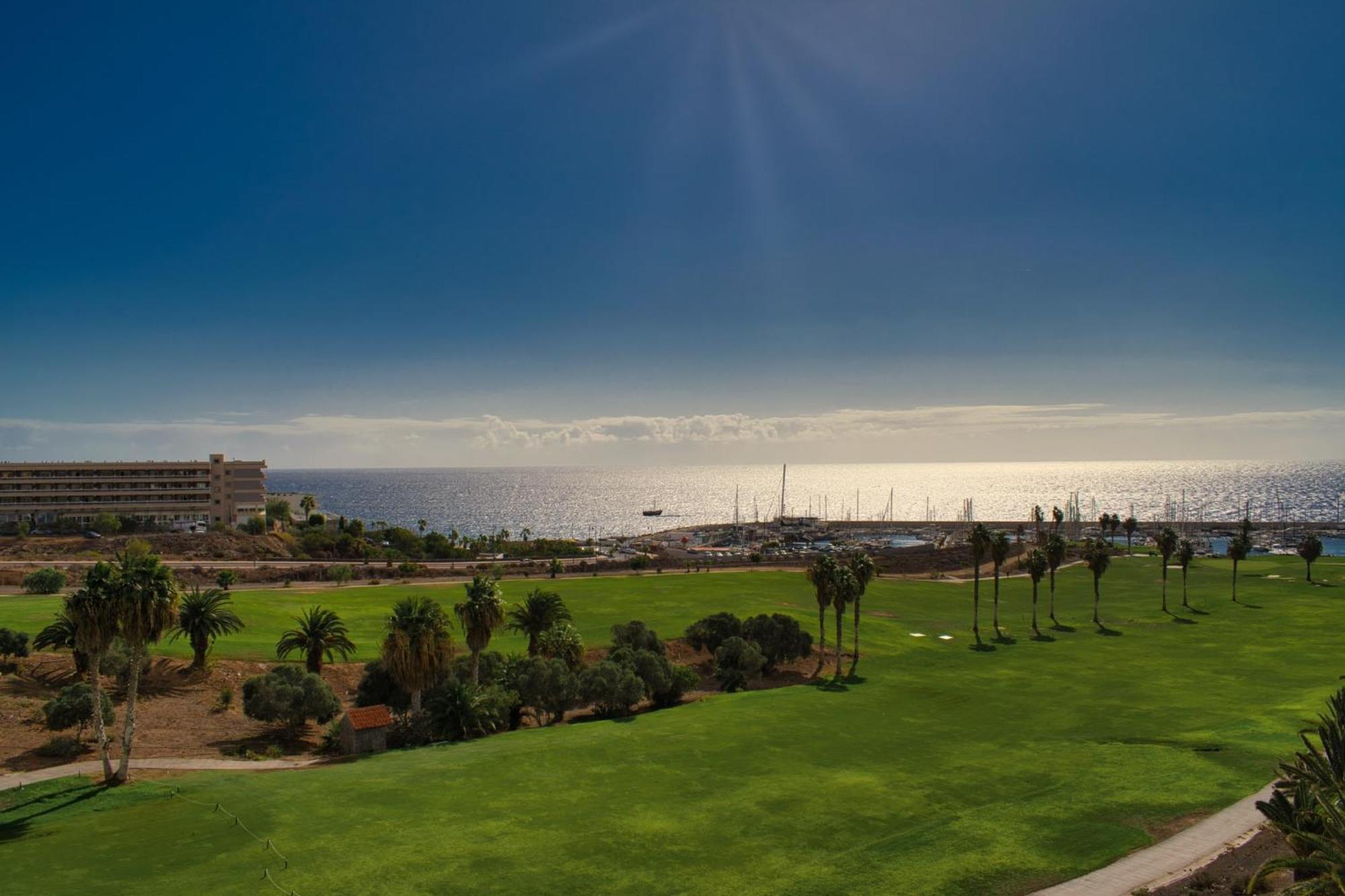 סן מיגל דה אבונה Amarilla Golf Villas-Lovely Complex-Amazing View מראה חיצוני תמונה