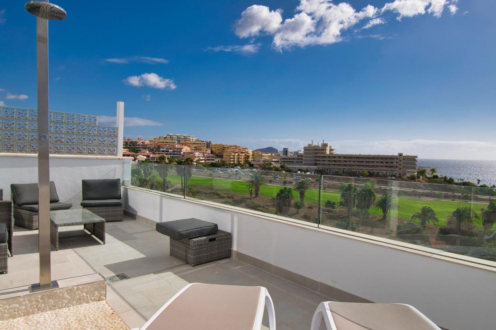 סן מיגל דה אבונה Amarilla Golf Villas-Lovely Complex-Amazing View מראה חיצוני תמונה