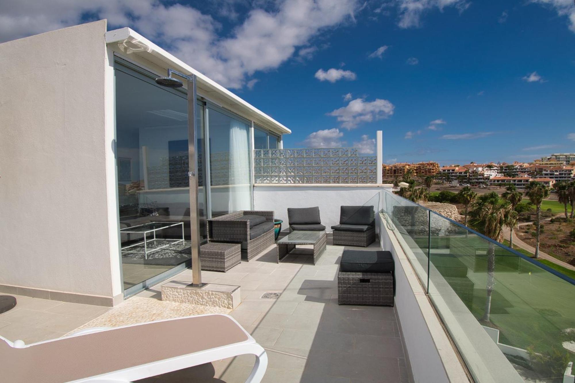סן מיגל דה אבונה Amarilla Golf Villas-Lovely Complex-Amazing View מראה חיצוני תמונה