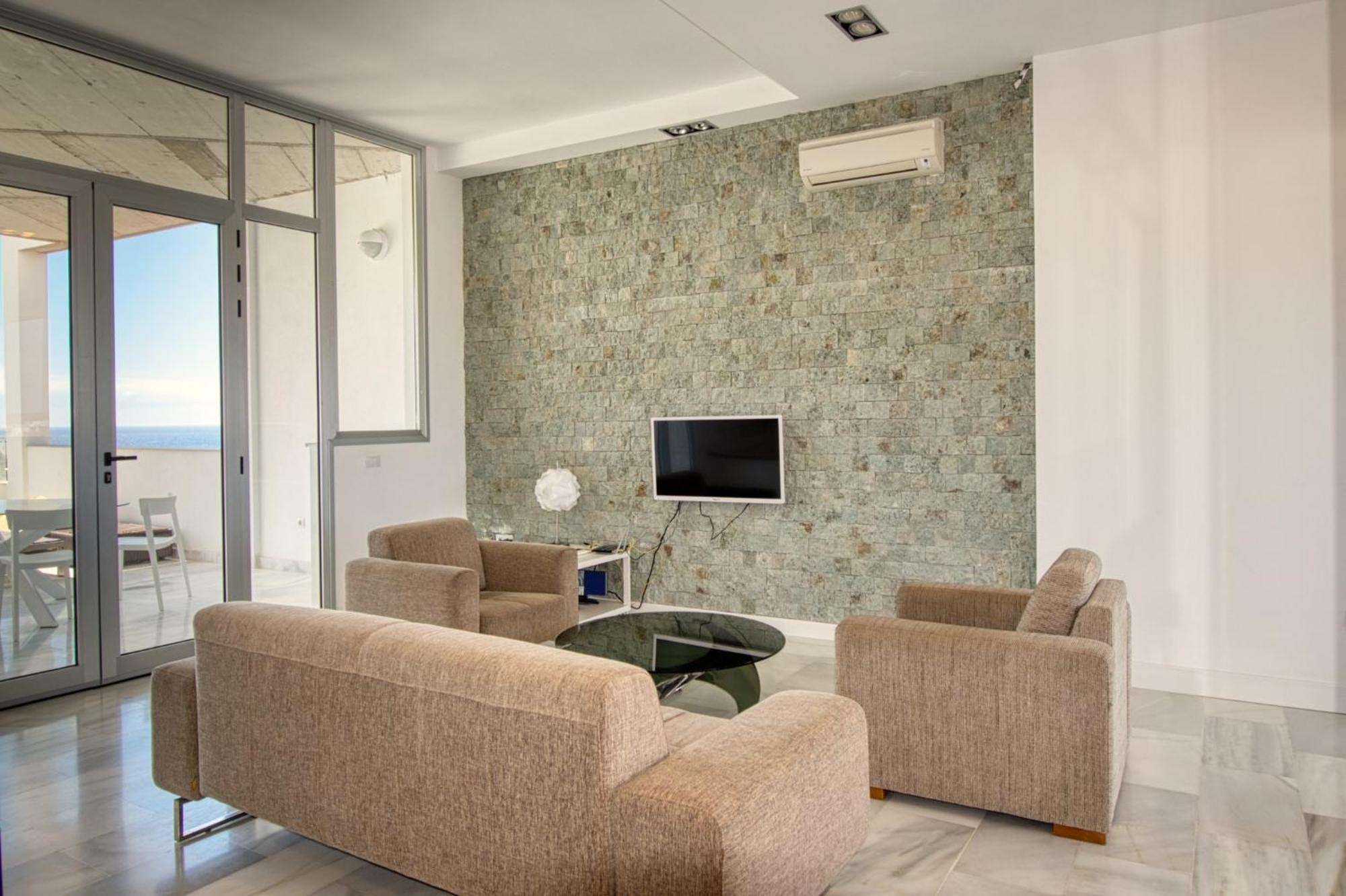 סן מיגל דה אבונה Amarilla Golf Villas-Lovely Complex-Amazing View מראה חיצוני תמונה