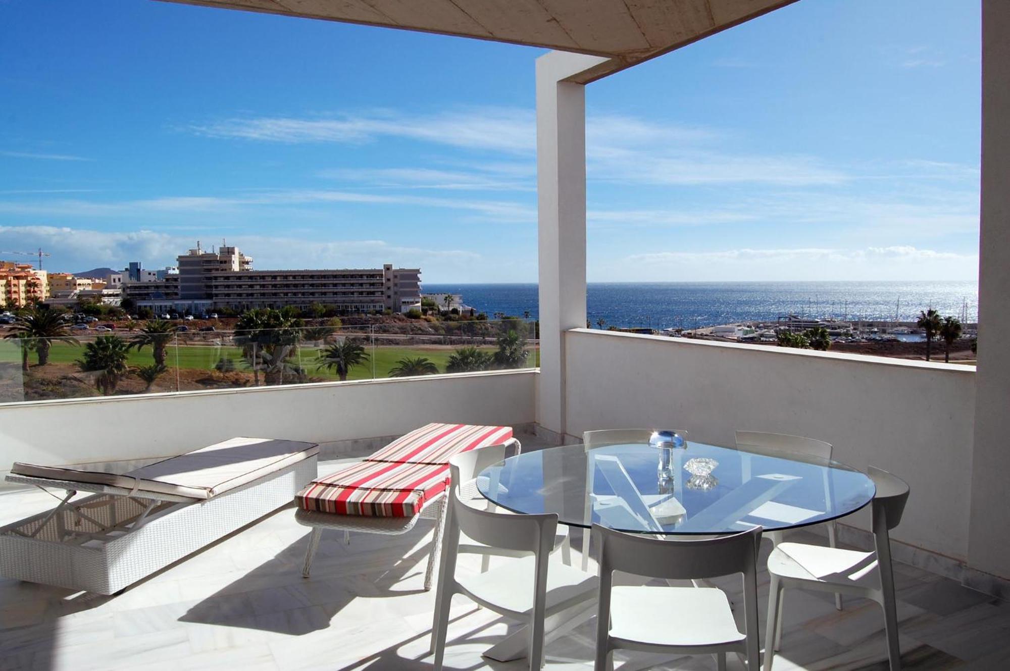 סן מיגל דה אבונה Amarilla Golf Villas-Lovely Complex-Amazing View מראה חיצוני תמונה