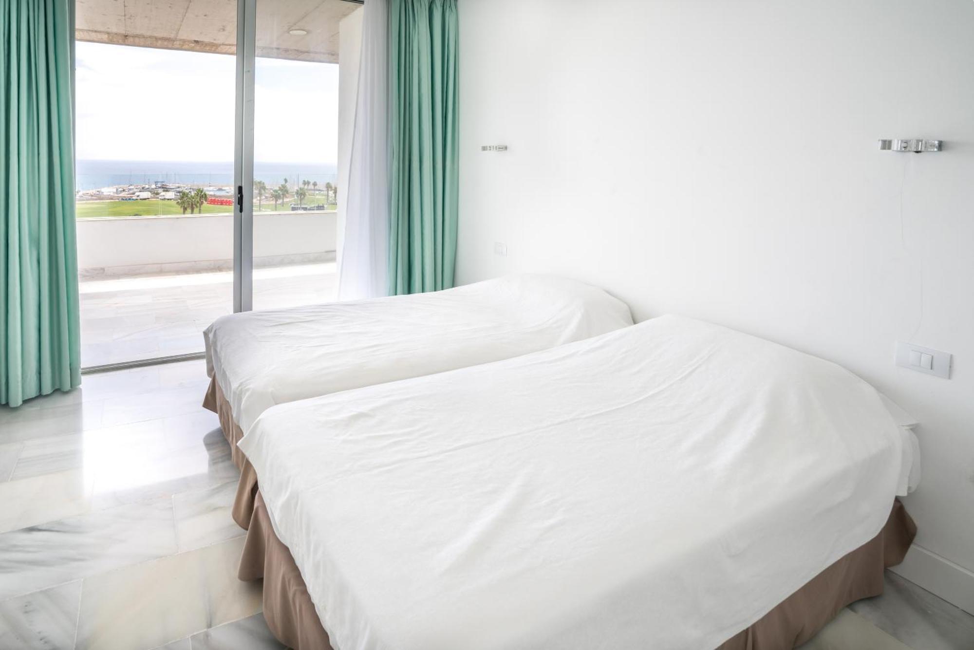 סן מיגל דה אבונה Amarilla Golf Villas-Lovely Complex-Amazing View מראה חיצוני תמונה