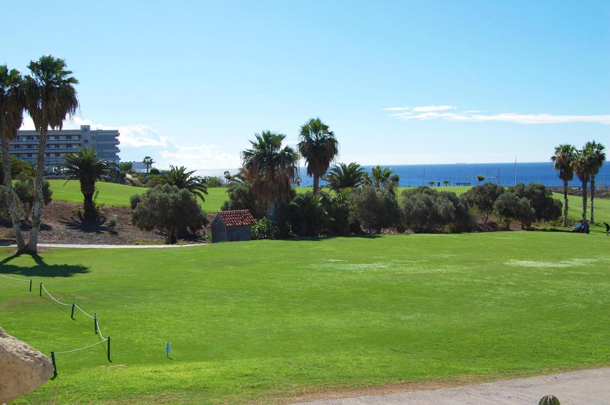 סן מיגל דה אבונה Amarilla Golf Villas-Lovely Complex-Amazing View מראה חיצוני תמונה