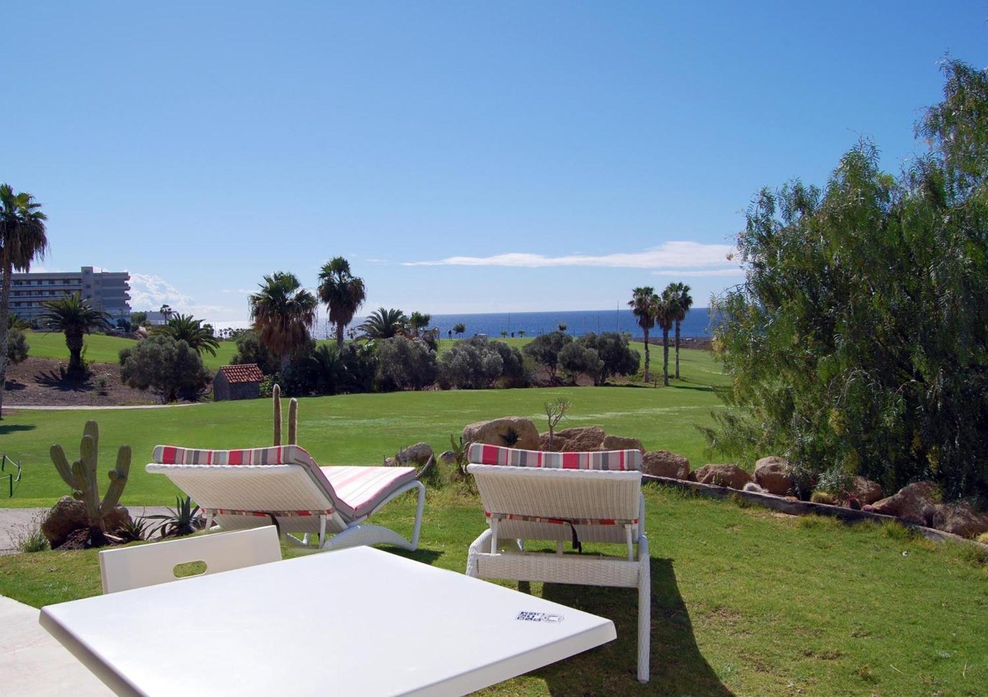סן מיגל דה אבונה Amarilla Golf Villas-Lovely Complex-Amazing View מראה חיצוני תמונה
