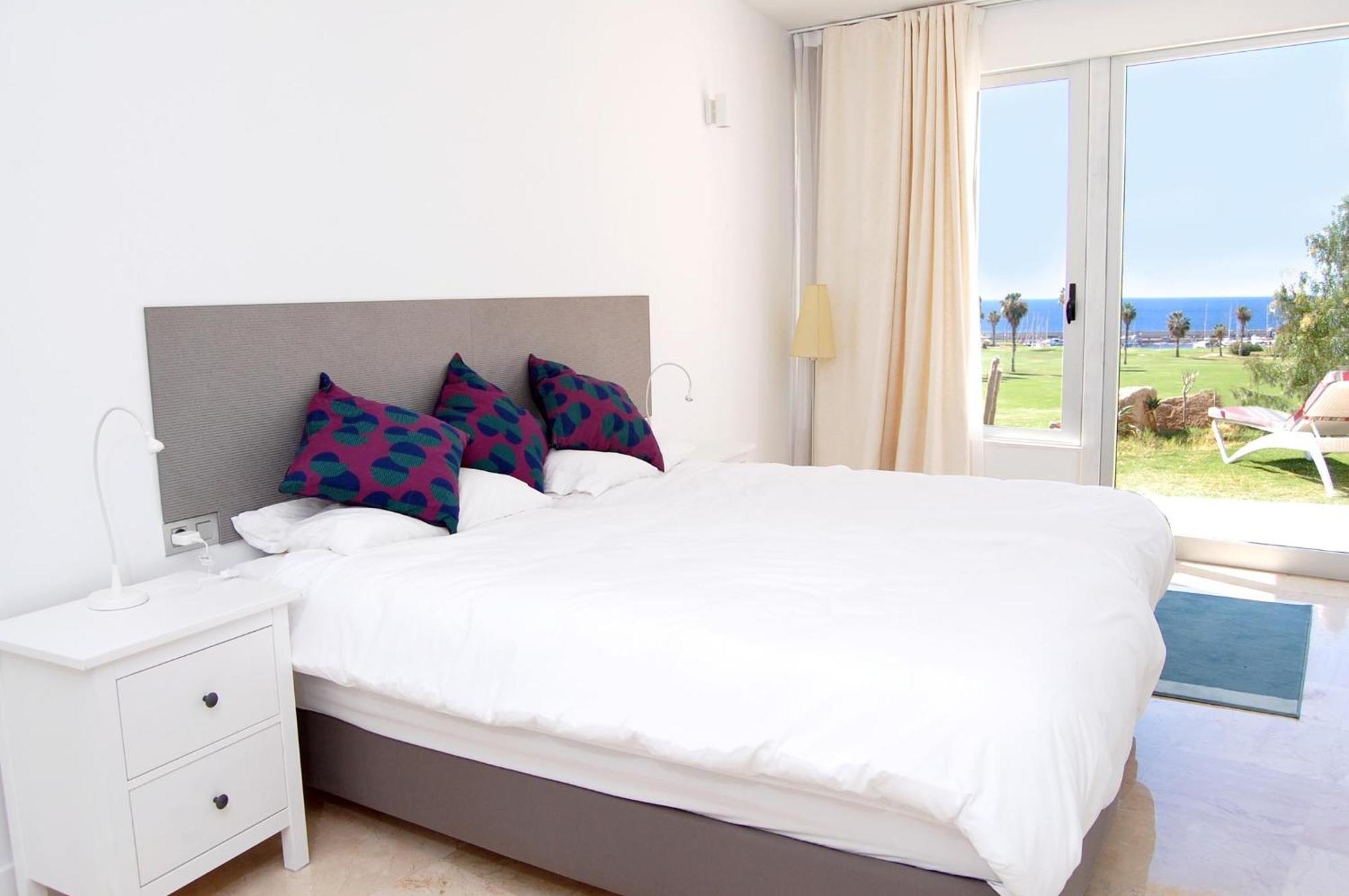 סן מיגל דה אבונה Amarilla Golf Villas-Lovely Complex-Amazing View מראה חיצוני תמונה