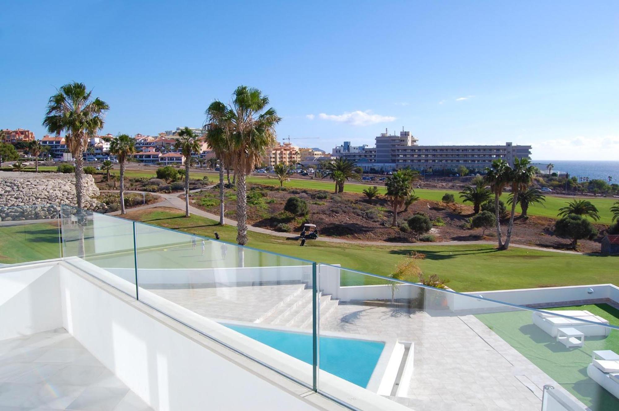 סן מיגל דה אבונה Amarilla Golf Villas-Lovely Complex-Amazing View מראה חיצוני תמונה