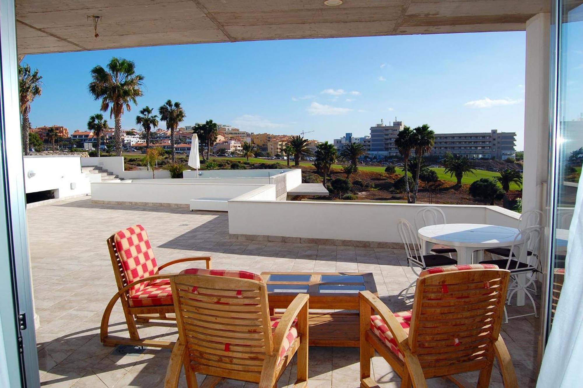 סן מיגל דה אבונה Amarilla Golf Villas-Lovely Complex-Amazing View מראה חיצוני תמונה