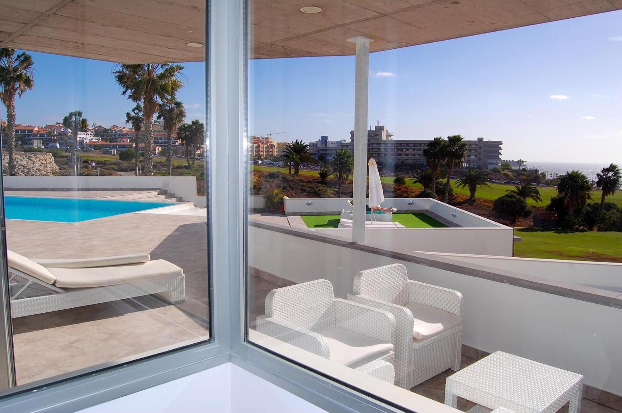 סן מיגל דה אבונה Amarilla Golf Villas-Lovely Complex-Amazing View מראה חיצוני תמונה