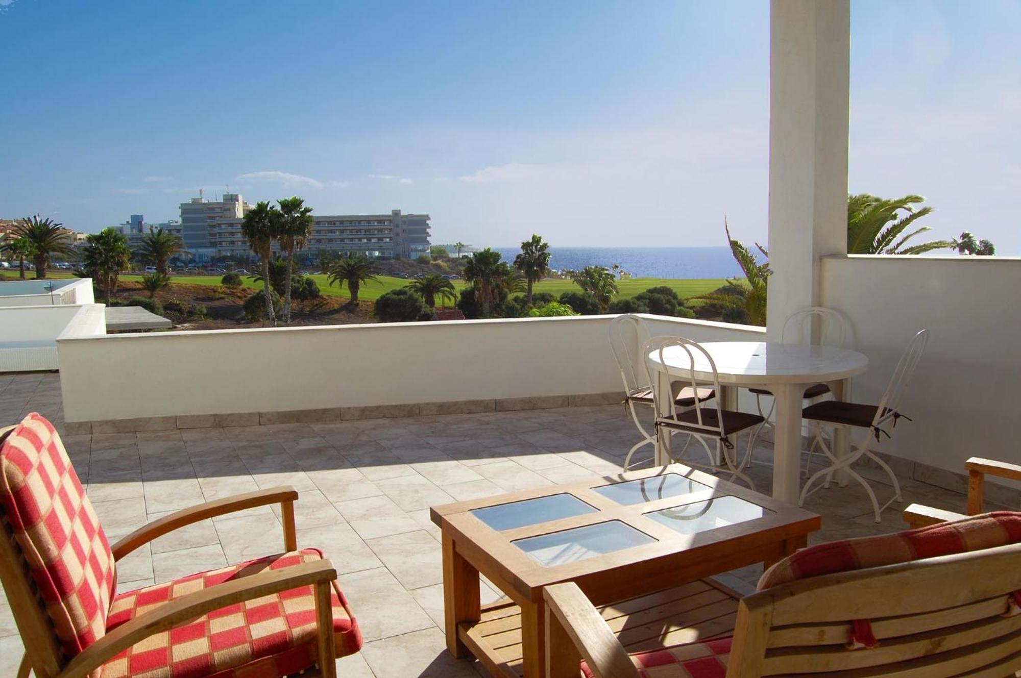 סן מיגל דה אבונה Amarilla Golf Villas-Lovely Complex-Amazing View מראה חיצוני תמונה