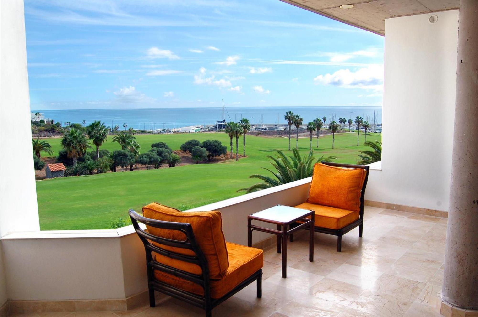 סן מיגל דה אבונה Amarilla Golf Villas-Lovely Complex-Amazing View חדר תמונה